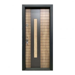 Usa Metalica Mega Door Prestige 1 1046 Ayder Antracit