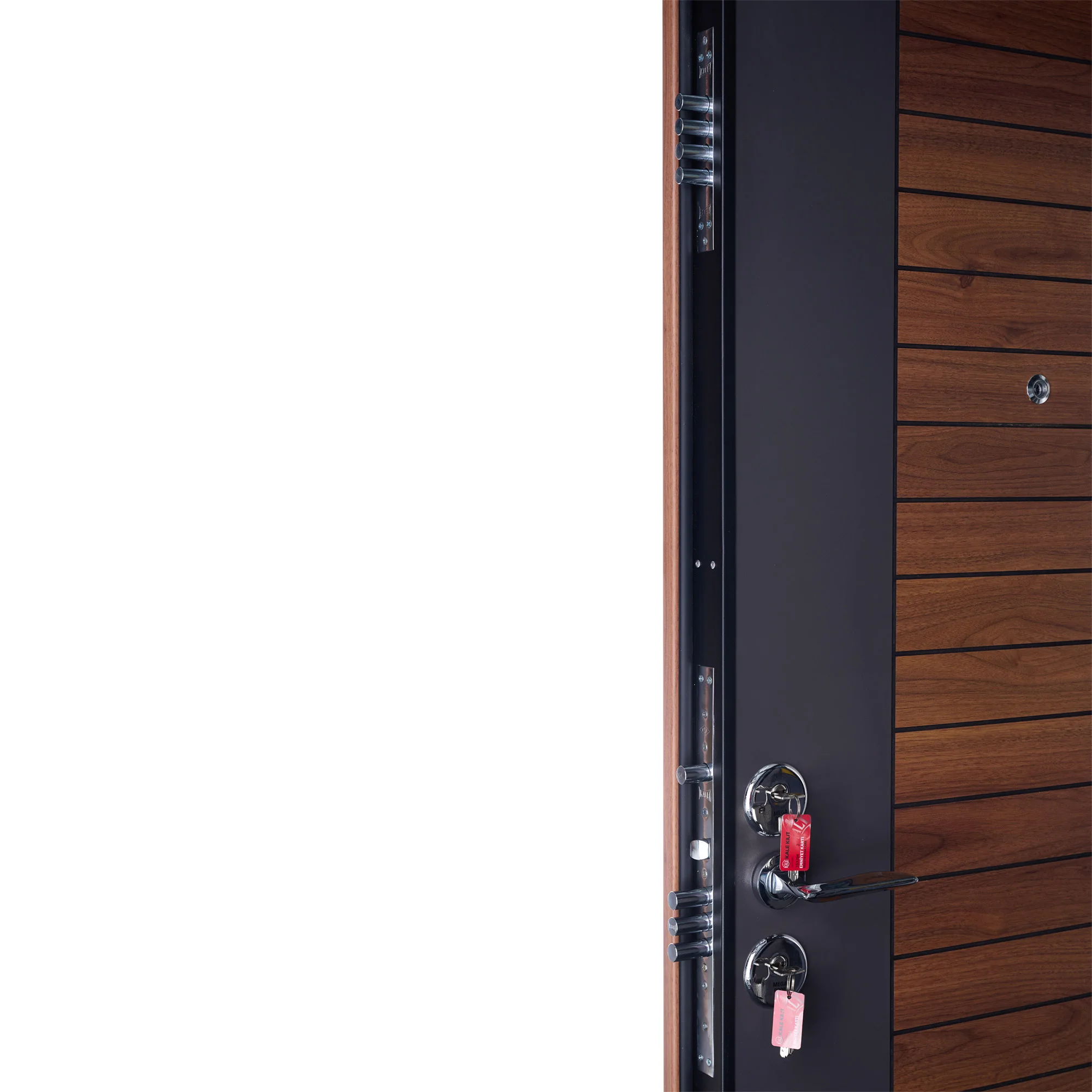 Usa Metalica Megadoor Prestige 1 lux 260 Nuc Natur - imagine 3