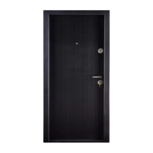 Usa Metalica Mega Door Ekoplus 9000 Negru Perlat
