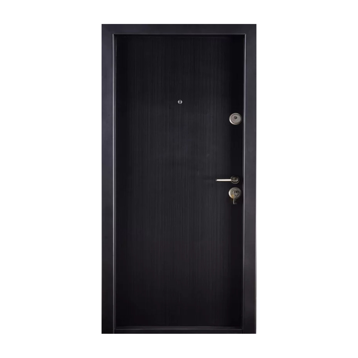 Usa Metalica Mega Door Ekoplus 9000 Negru Perlat
