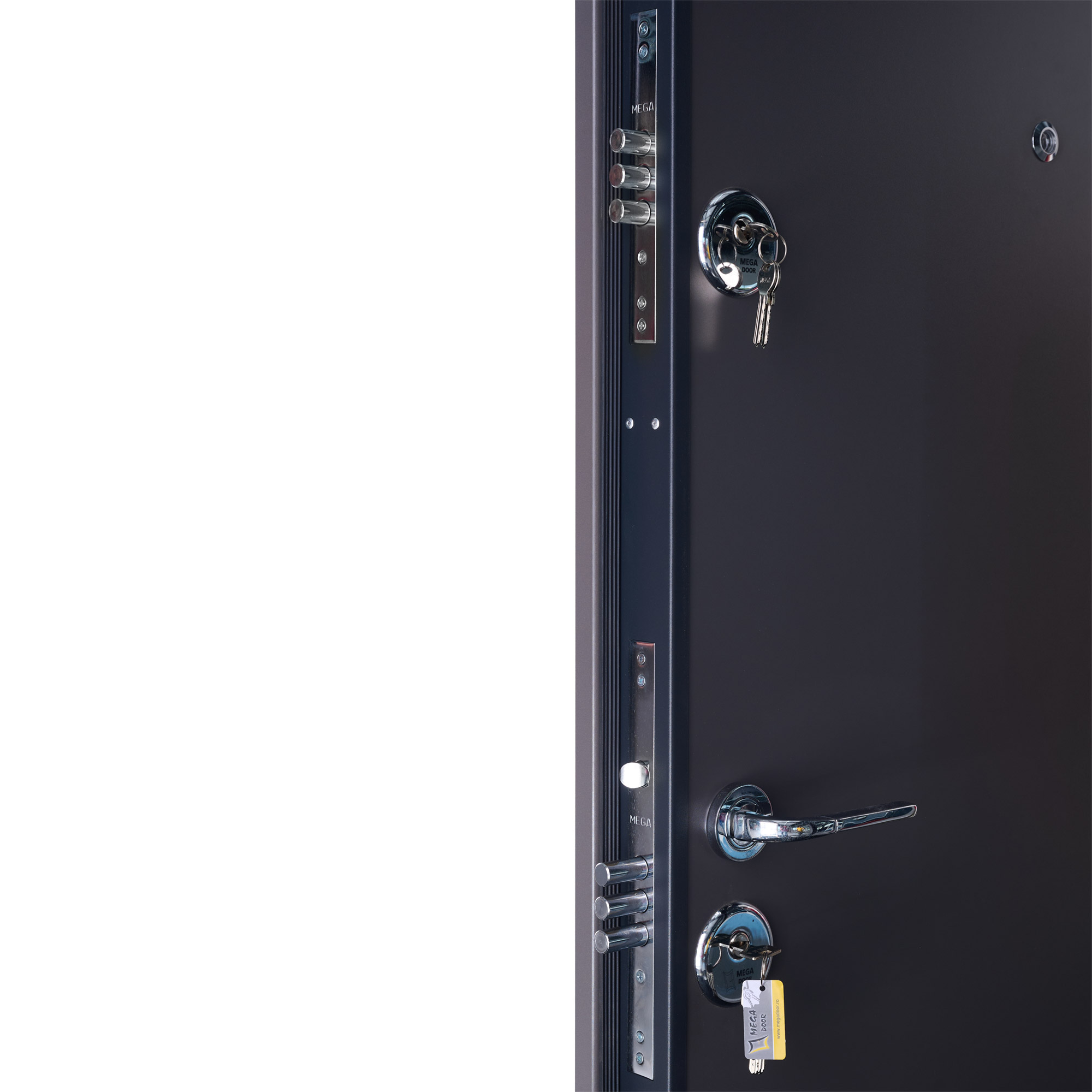 Usa Metalica Mega Door Prestige 1 Lux M 00 Antracit - imagine 3