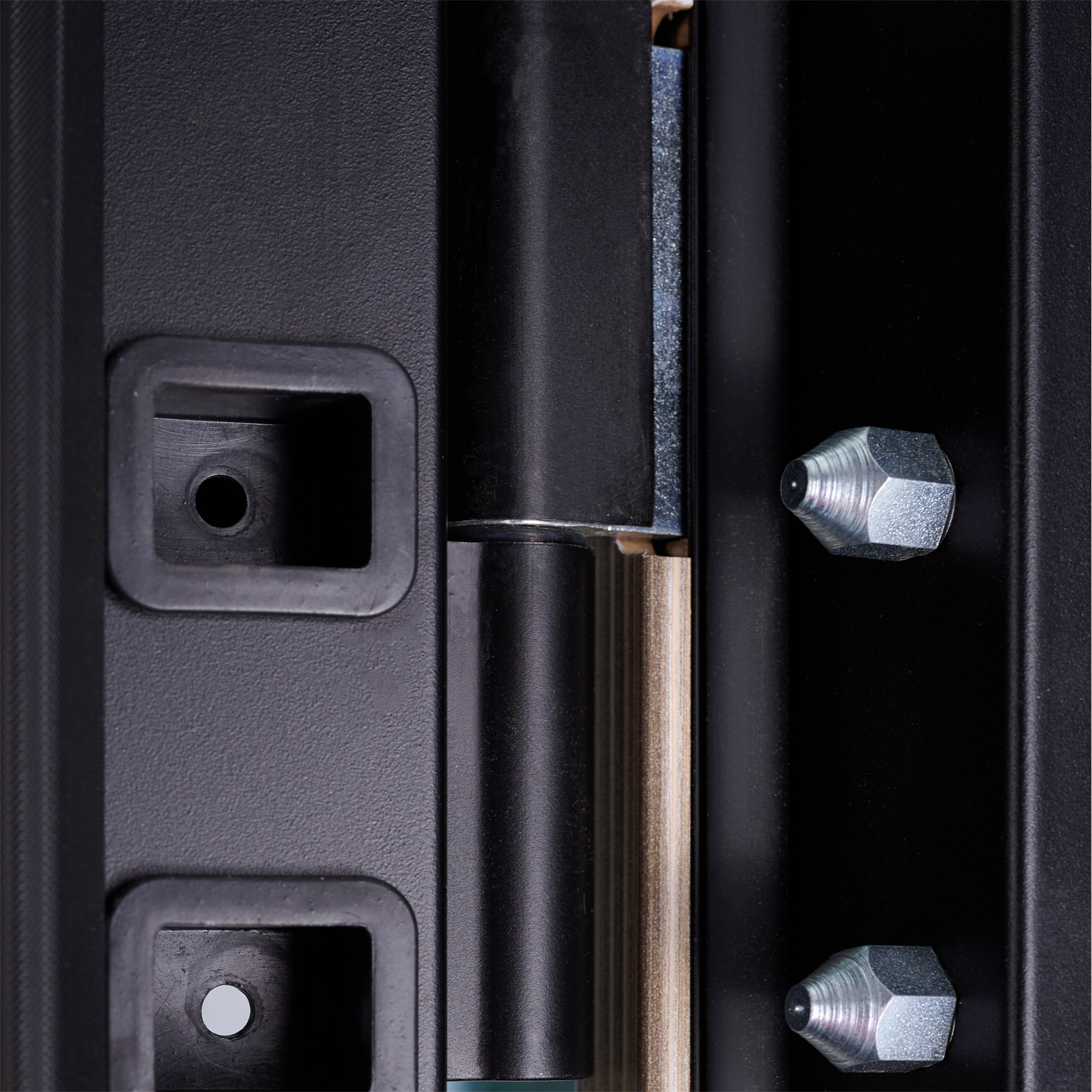 Usa Metalica Prestige 1 Modern Model X Alb - imagine 4