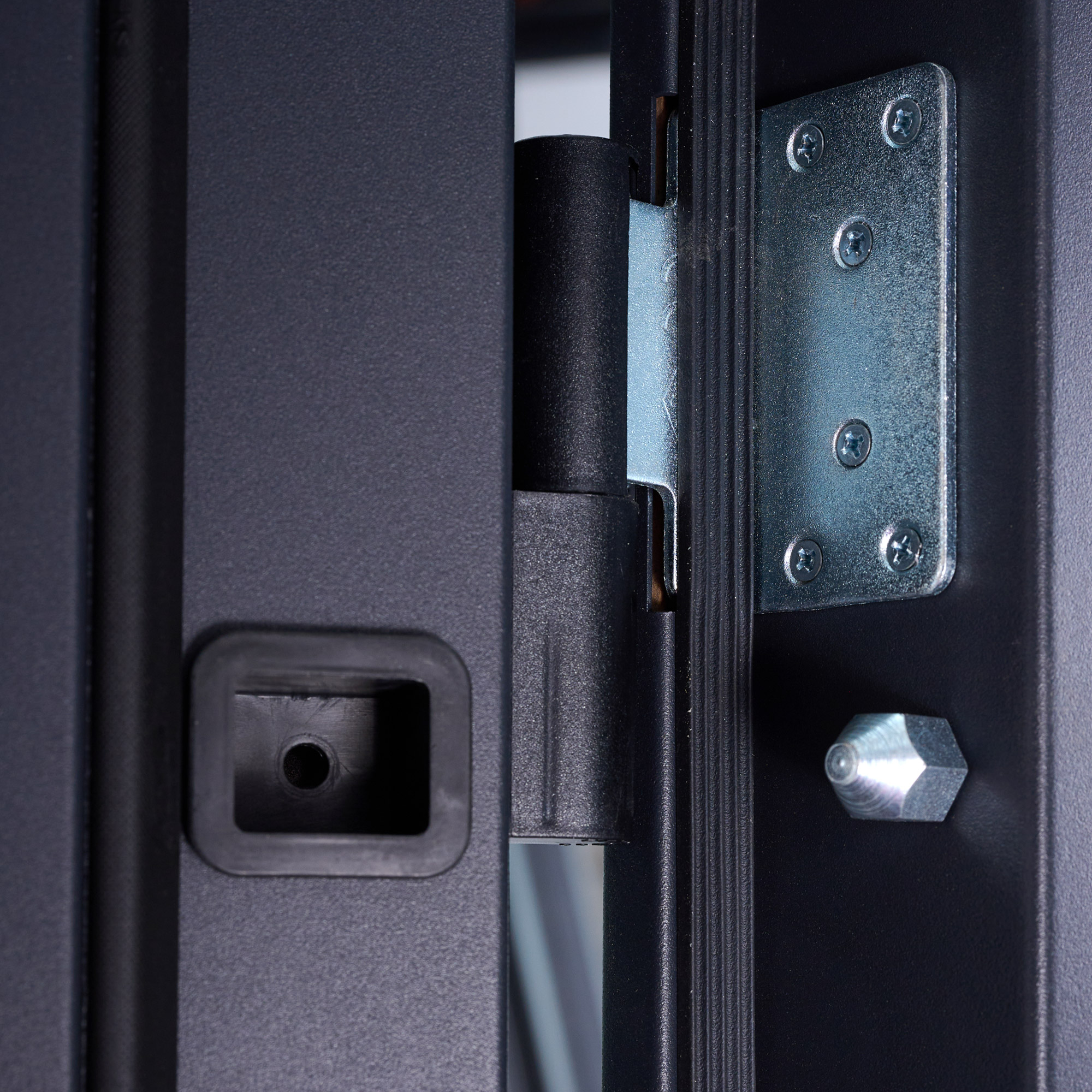 Usa Metalica Prestige 1 Modern Model X Alb - imagine 3