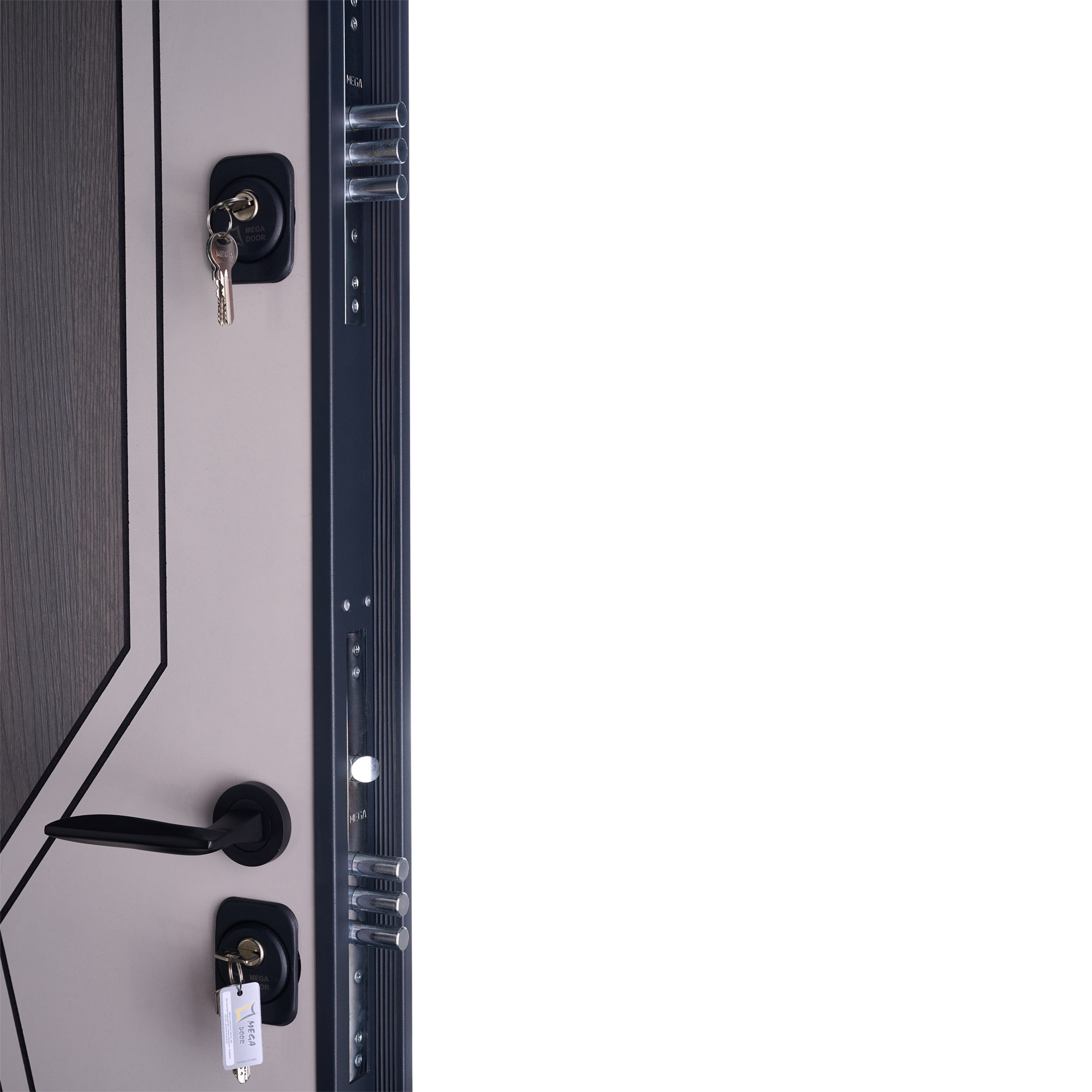 Usa Metalica Prestige 1 Modern 210 Cashmir Stejar Antic - imagine 3