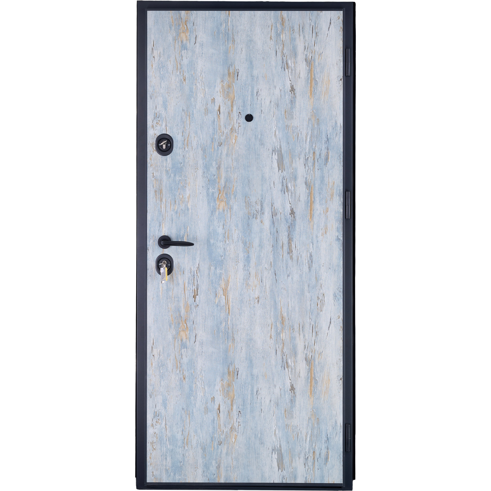 Usa Metalica Prestige 1 Modern 215 Stejar Albastru - imagine 2