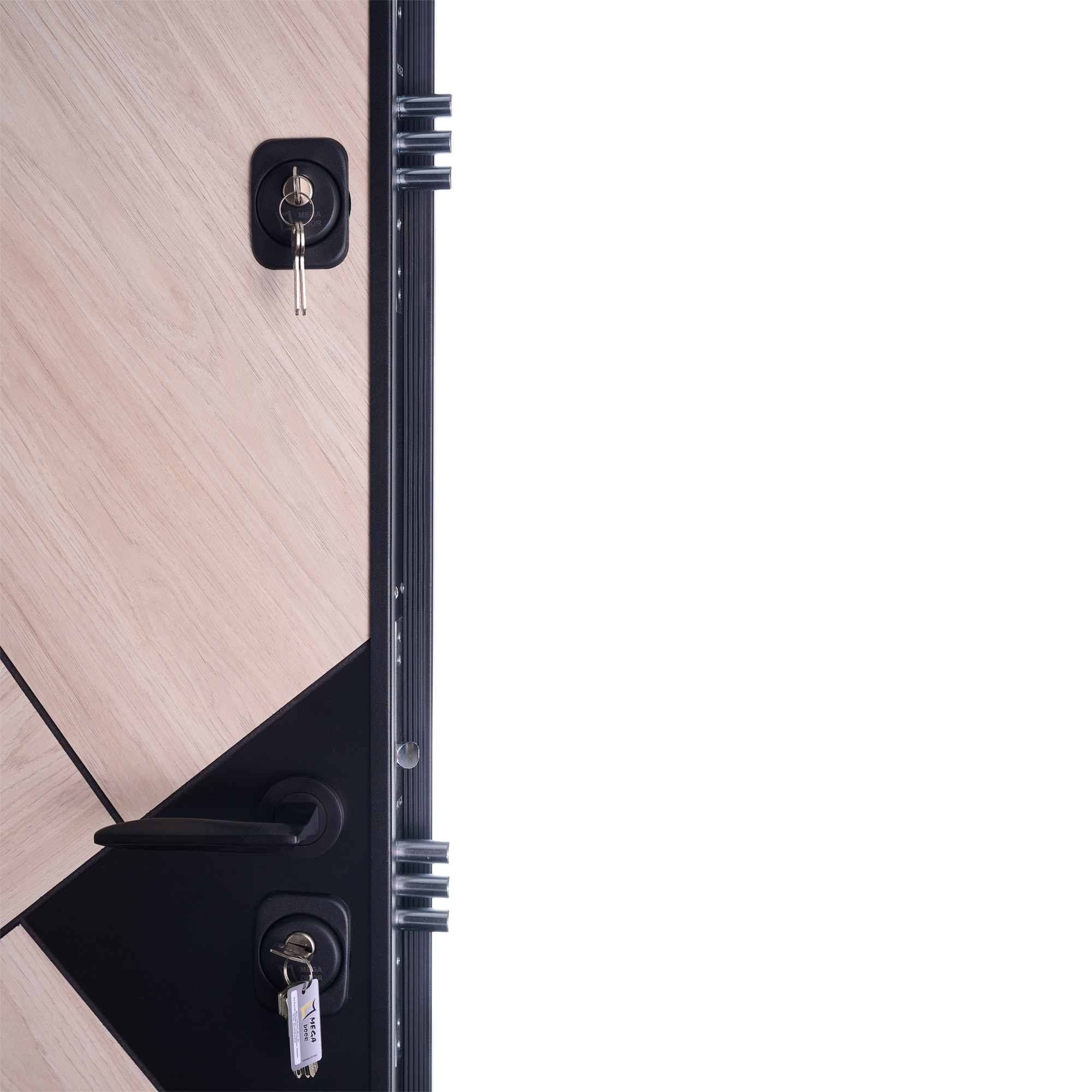 Usa Metalica Prestige 1 Modern 336 Artar Negru - imagine 3