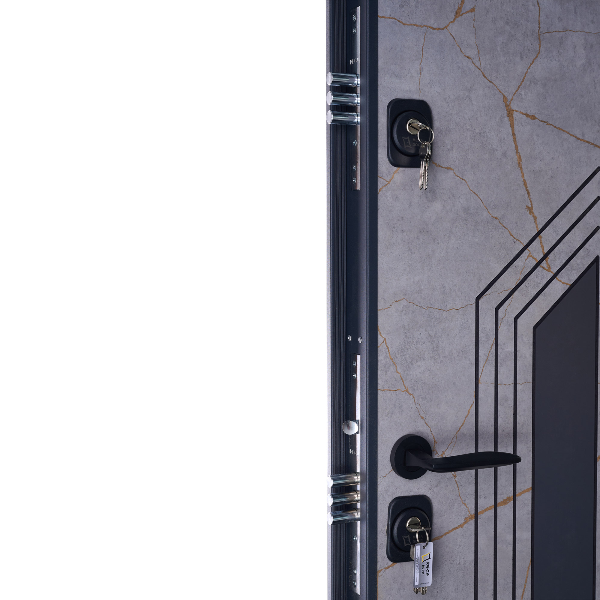 Usa Metalica Prestige 1 Modern 504 Aris Antracit - imagine 3