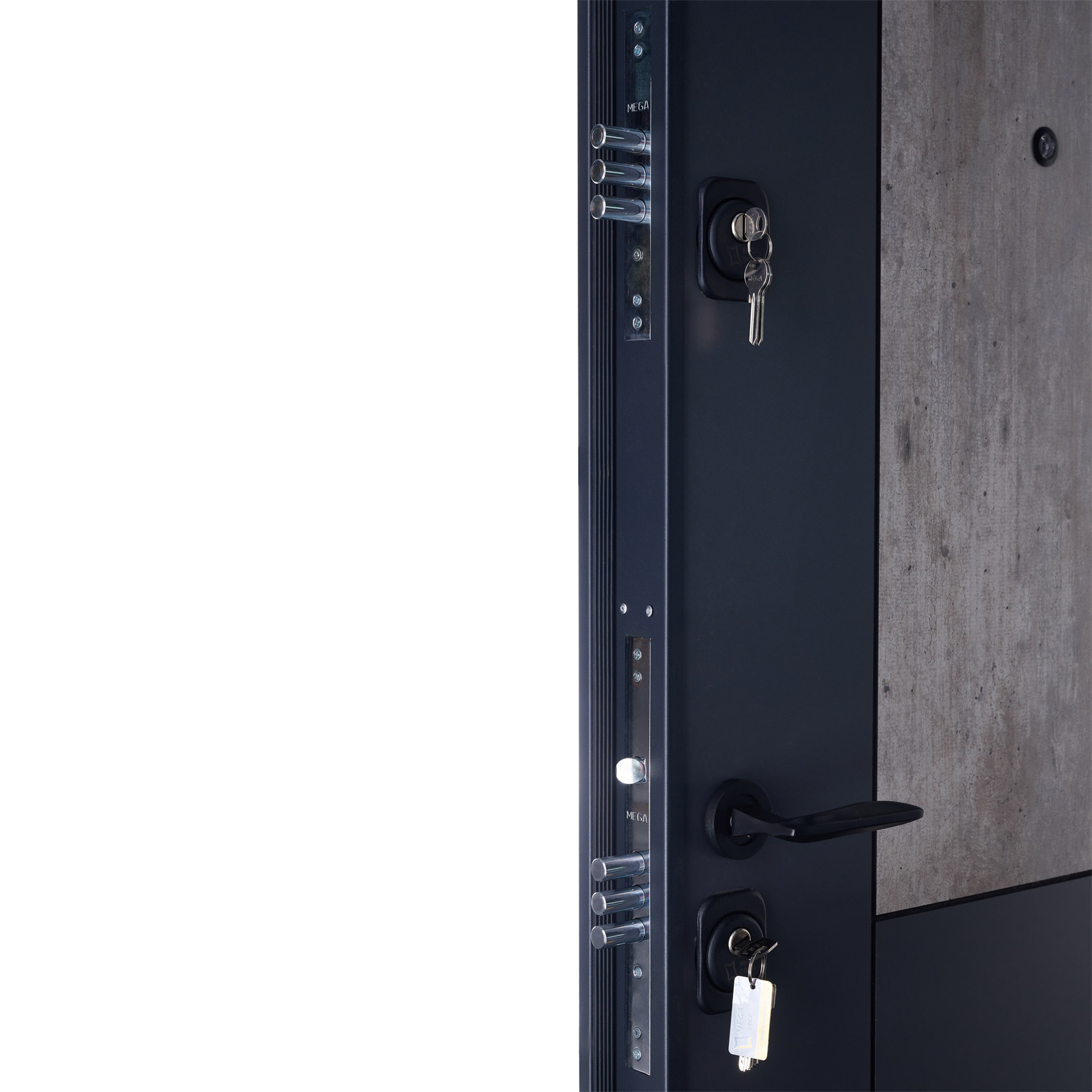 Usa Metalica Prestige 1 Modern 515 Salda Antracit - imagine 3