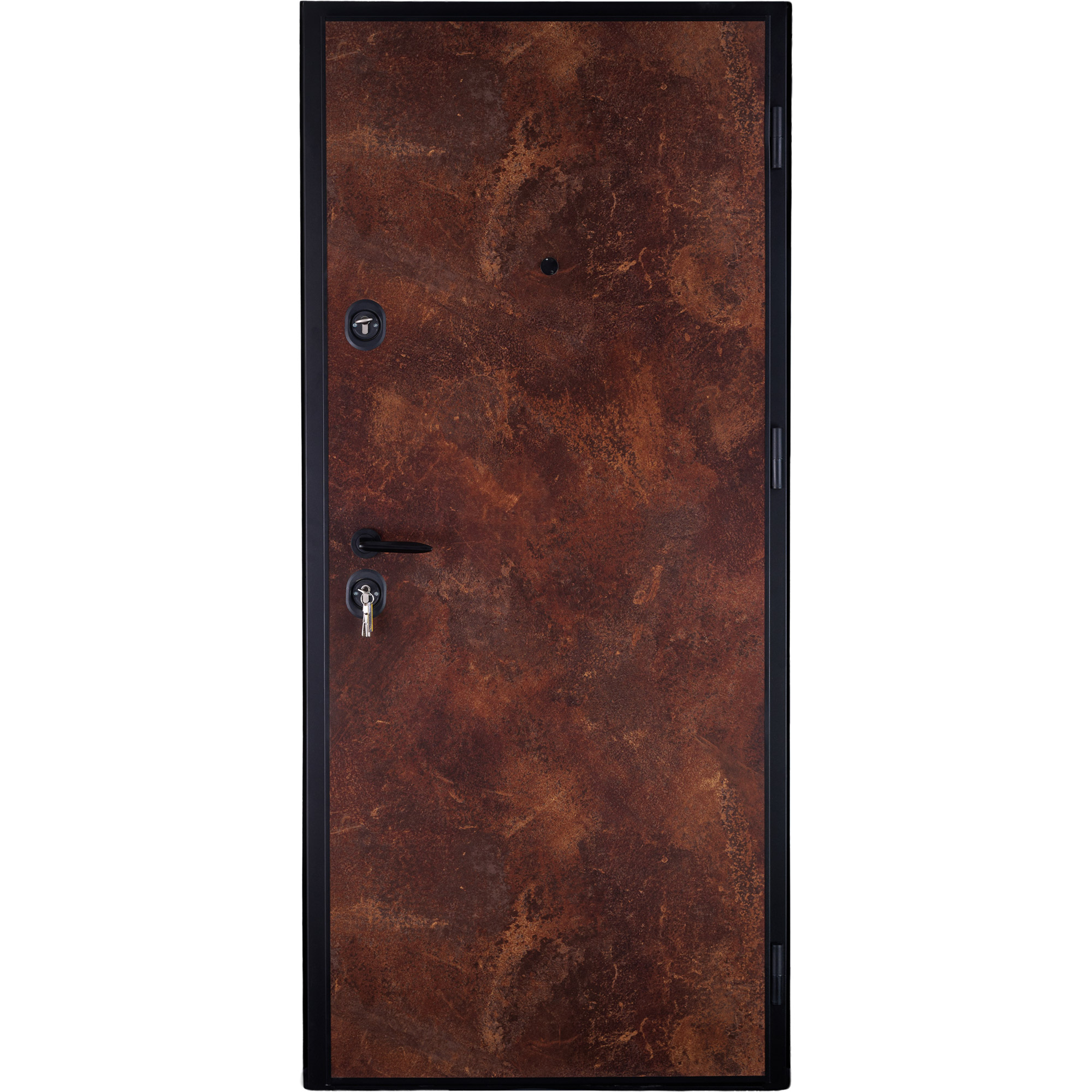 Usa metalica Prestige 1 Modern 510 Salda Maro Stone - imagine 2