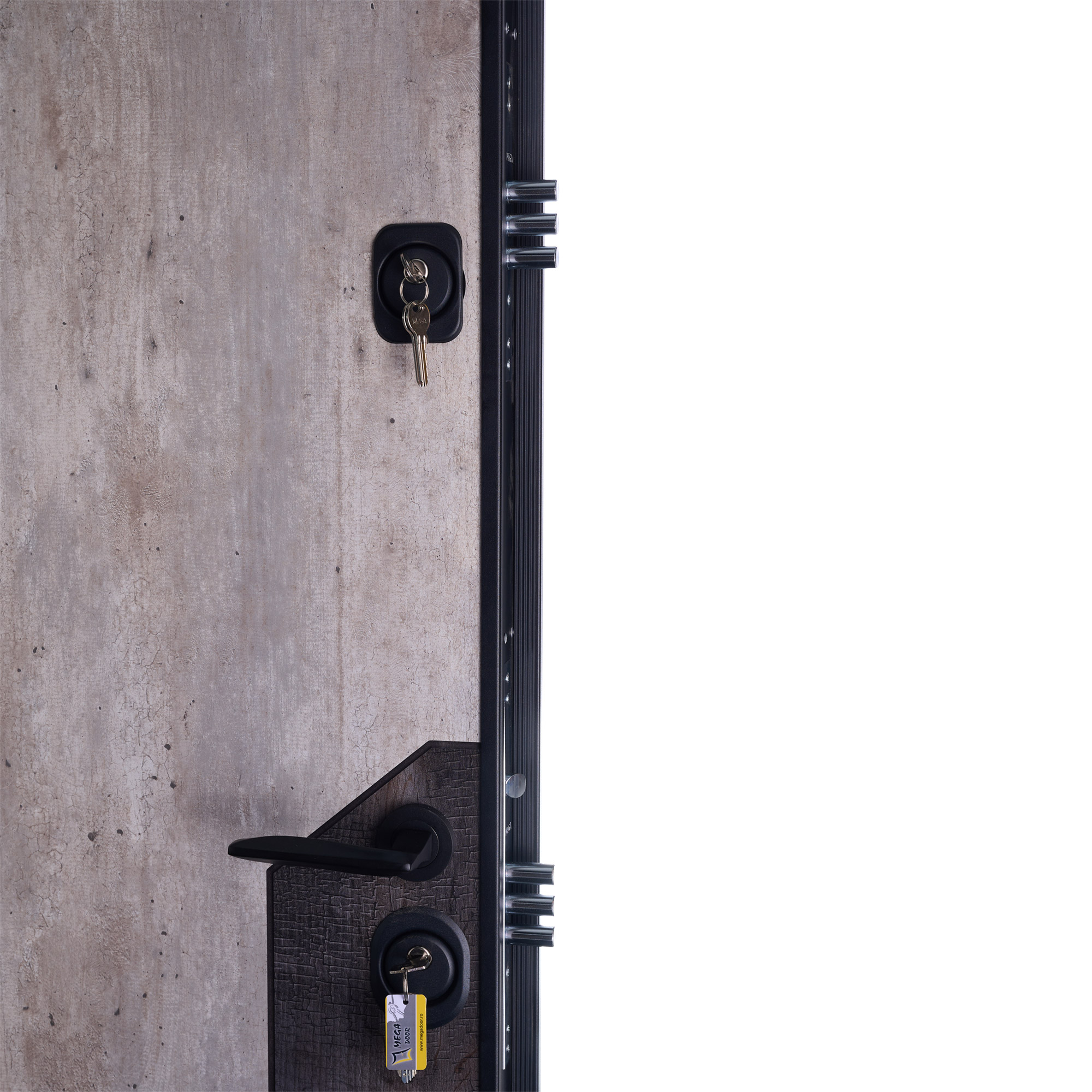 Usa metalica Prestige 1 Modern 505 Salda Alize - imagine 2