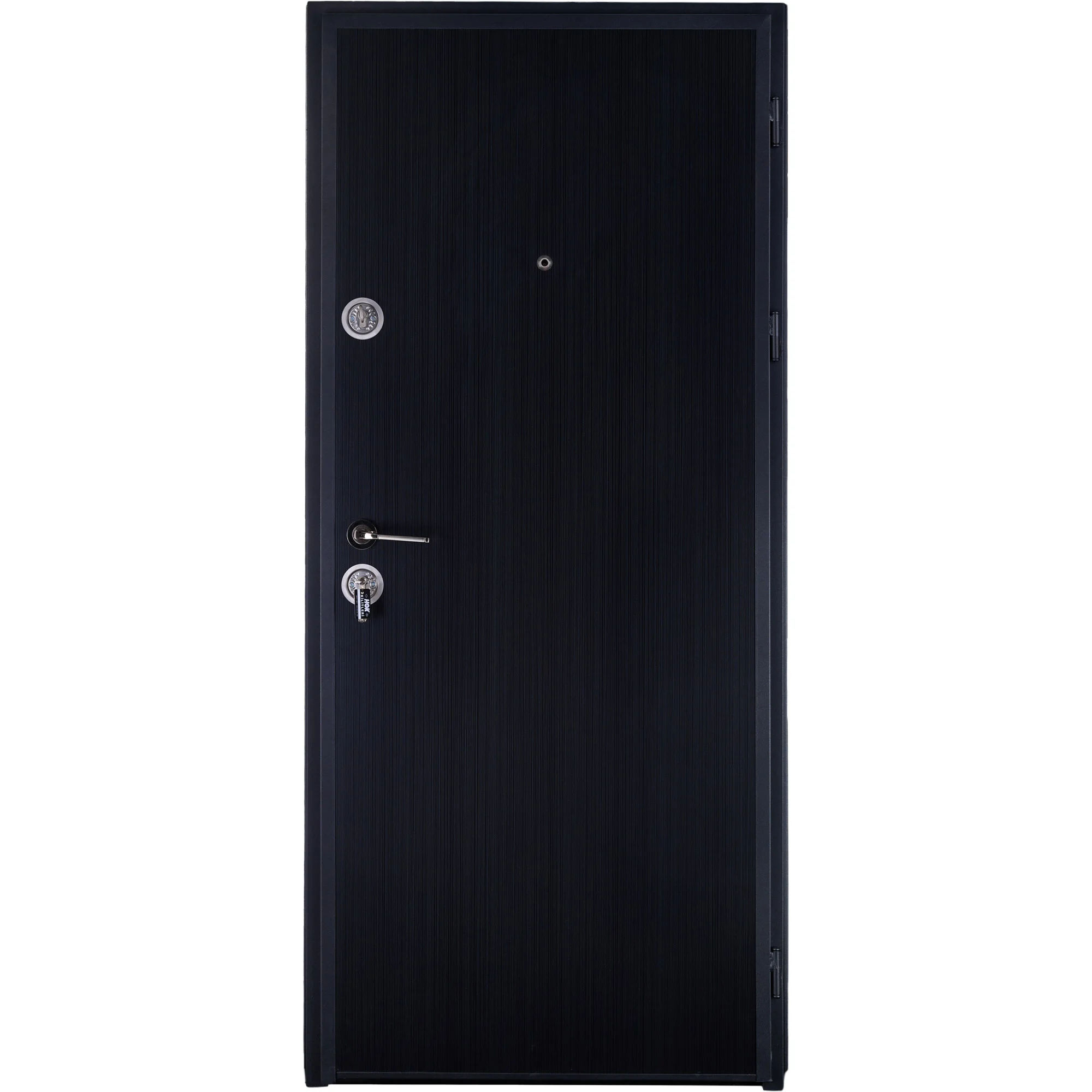 Usa Metalica Megadoor Eco Modern 00 Negru Perlat - imagine 2