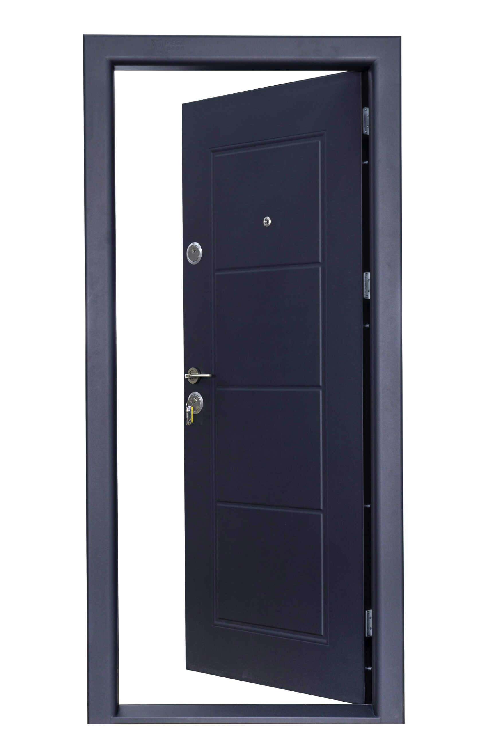 Usa Metalica Megadoor Metal Design MD 131 Antracit - imagine 2