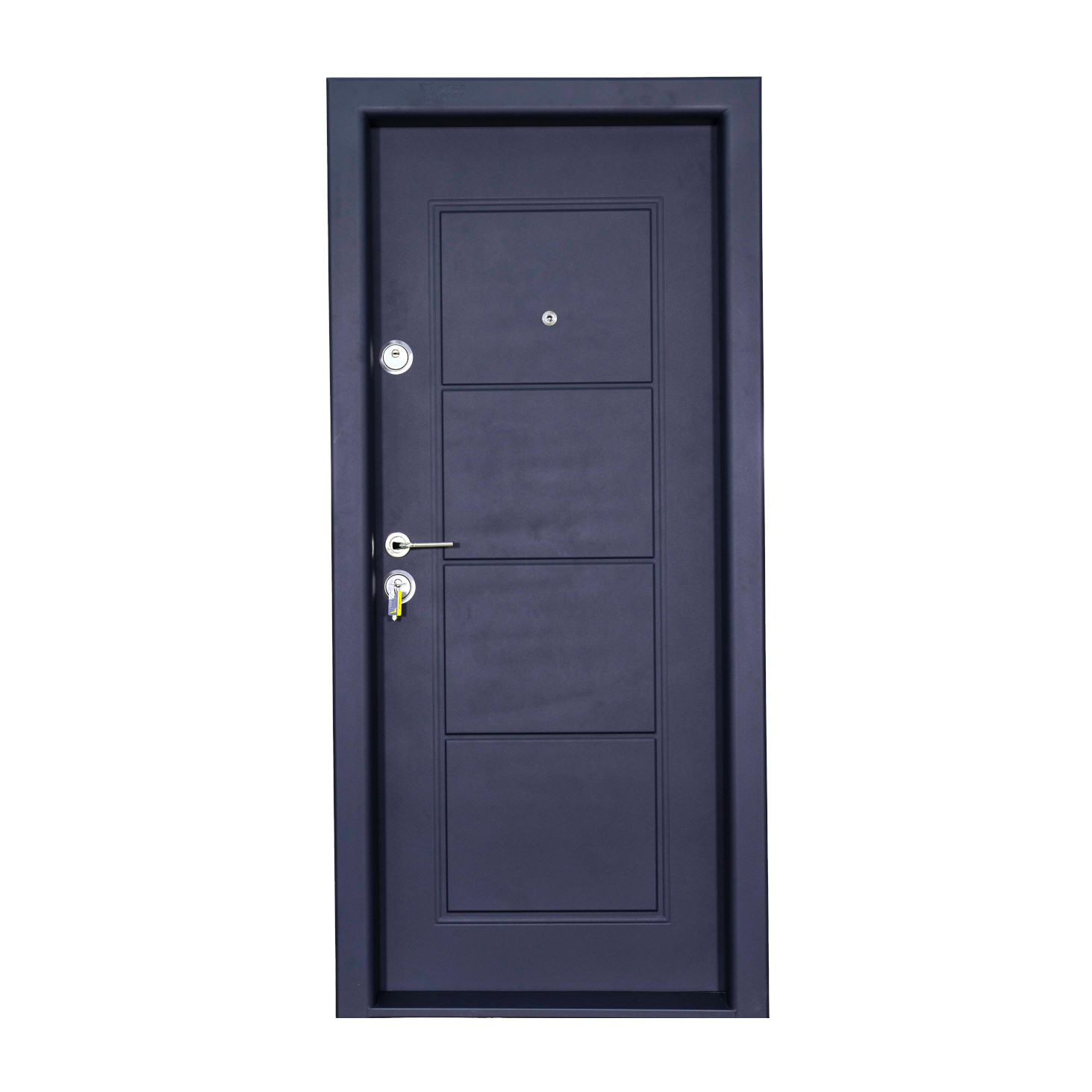 Usa Metalica Megadoor Metal Design MD 131 Antracit