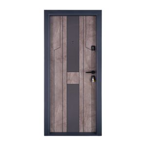 Usa Metalica Prestige 1 Modern 117 Marmura Antracit