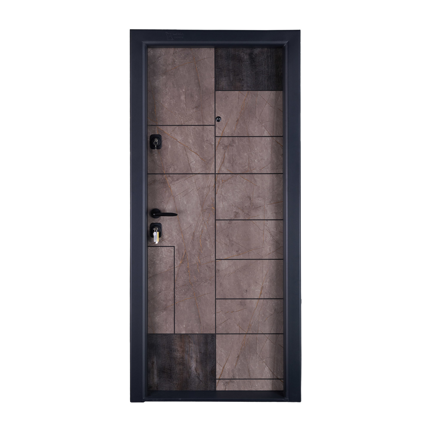 Usa Metalica Prestige 1 Modern 124 Marmura