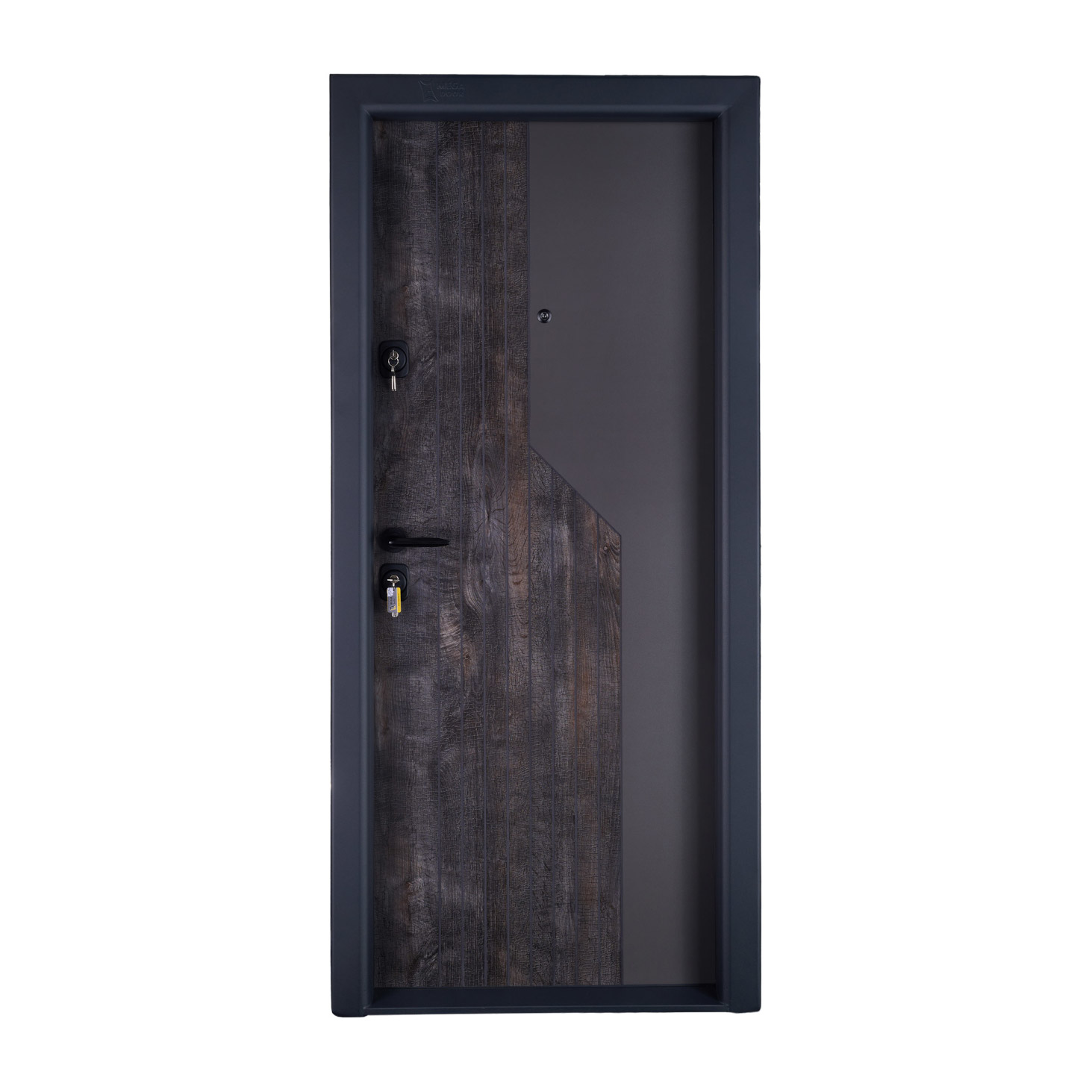 Usa metalica Prestige 1 Modern 502 Alize Antracit