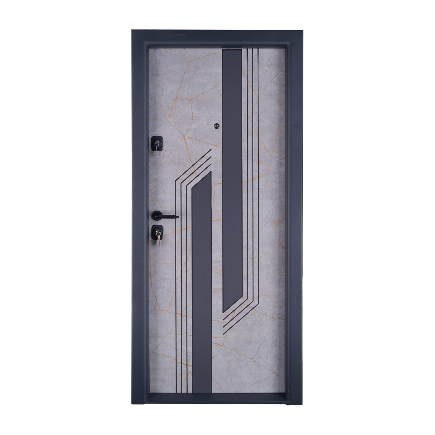 Usa Metalica Prestige 1 Modern 504 Aris Antracit