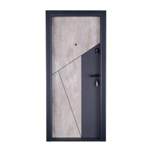 Usa Metalica Prestige 1 Modern 507 Salda Antracit