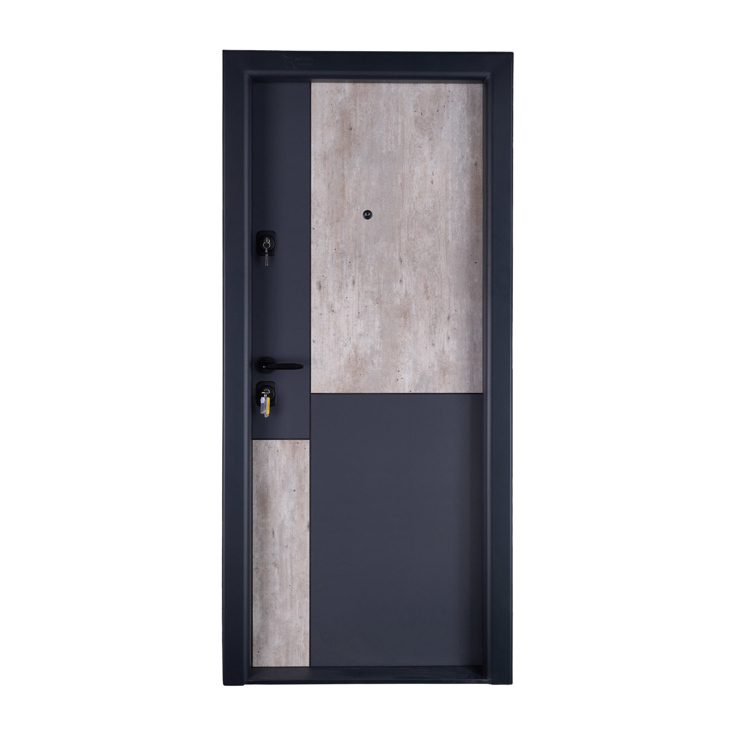 Usa Metalica Prestige 1 Modern 515 Salda Antracit