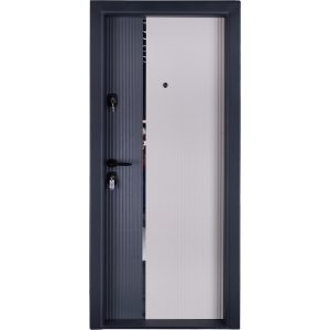 Usa metalica Prestige 1 Modern 520 Cashmir Antracit